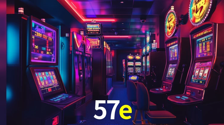 Cashback e recargas na 57e